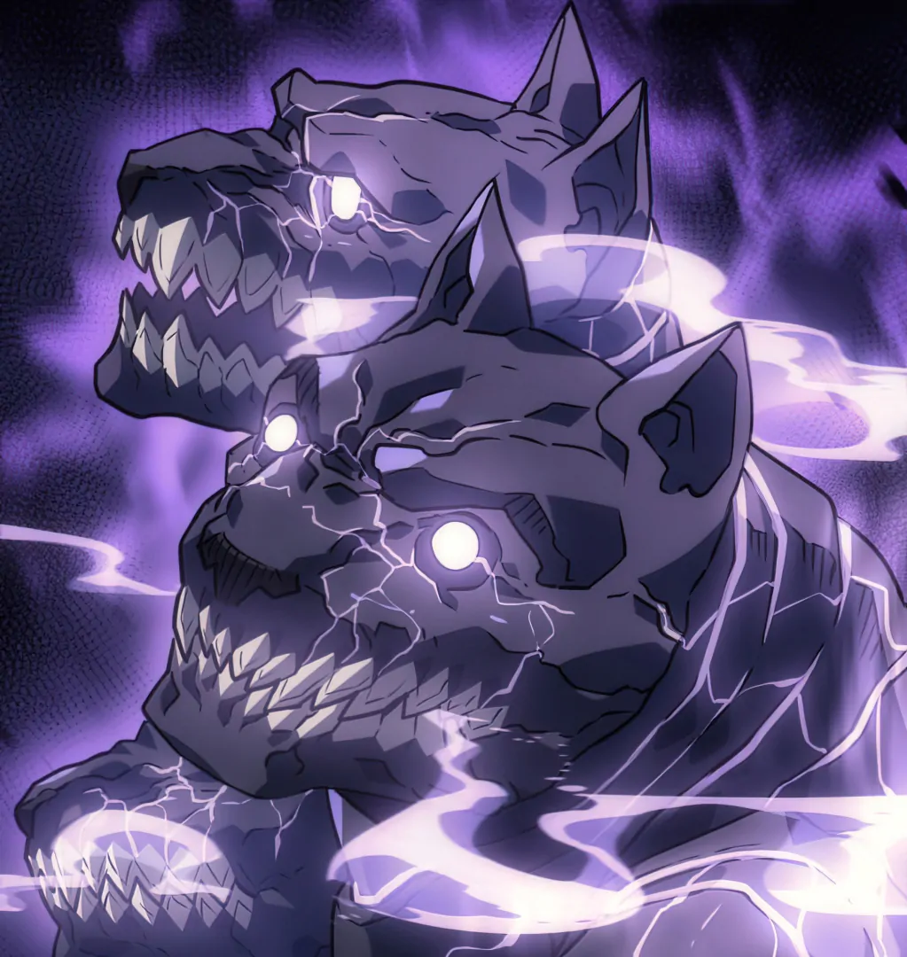 Revenge of the Iron-Blooded Sword Hound, Chapter 6 image 040